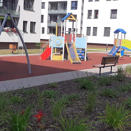 Apartament Waldi Kołobrzeg Kültér fotó