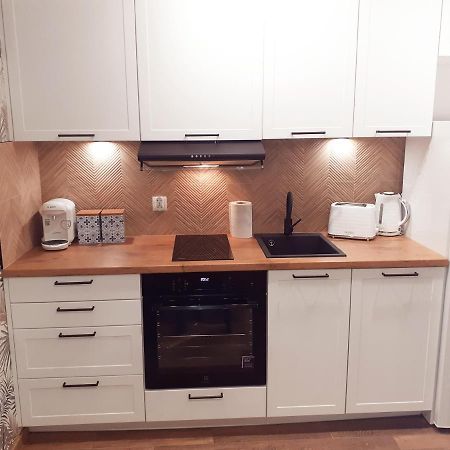 Apartament Waldi Kołobrzeg Kültér fotó