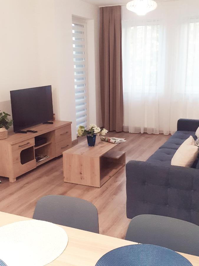 Apartament Waldi Kołobrzeg Kültér fotó