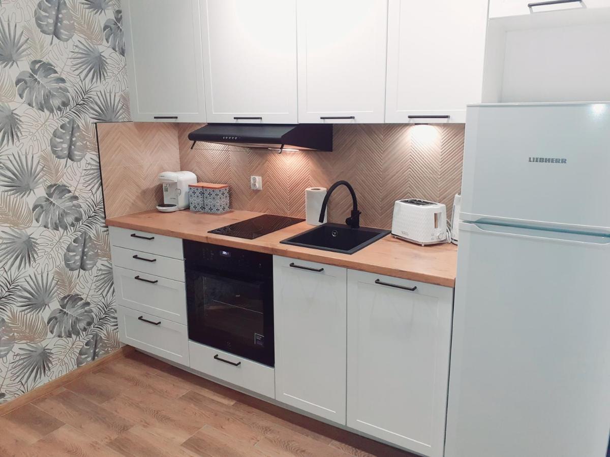 Apartament Waldi Kołobrzeg Kültér fotó