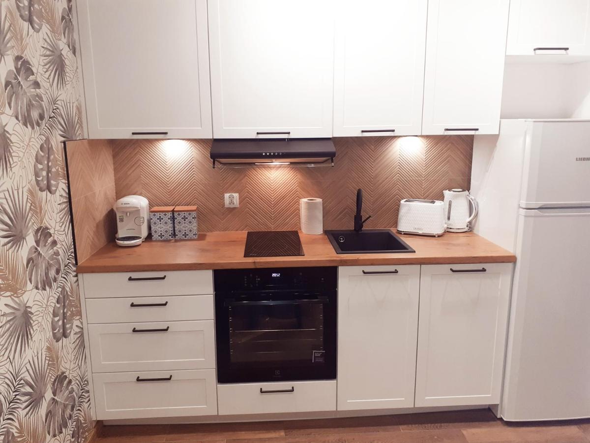 Apartament Waldi Kołobrzeg Kültér fotó