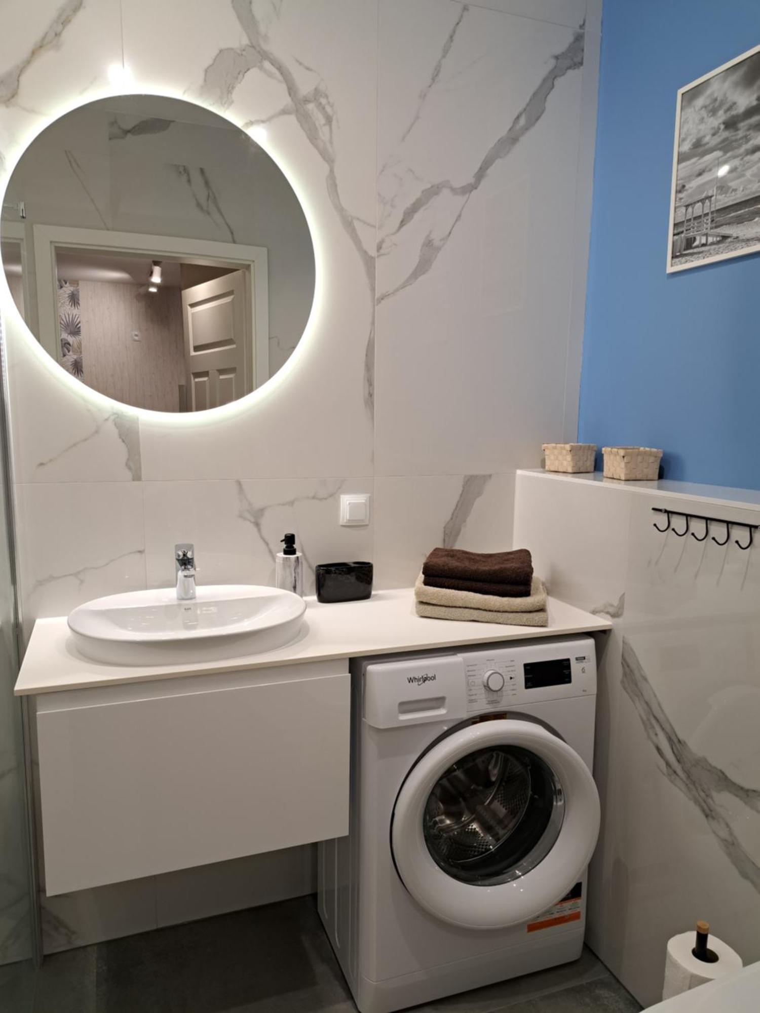 Apartament Waldi Kołobrzeg Szoba fotó
